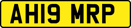 AH19MRP
