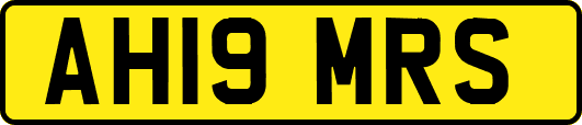 AH19MRS