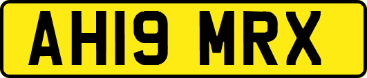 AH19MRX