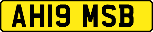 AH19MSB