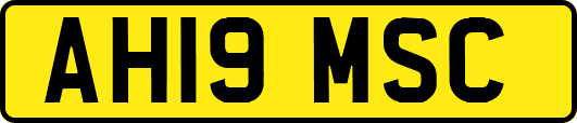 AH19MSC