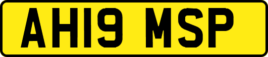 AH19MSP