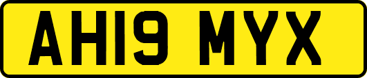 AH19MYX