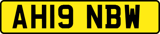 AH19NBW