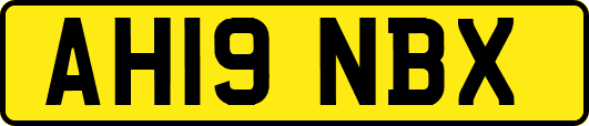 AH19NBX