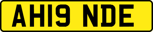 AH19NDE