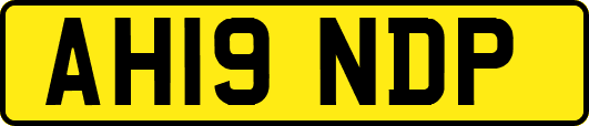 AH19NDP