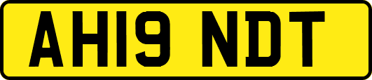 AH19NDT