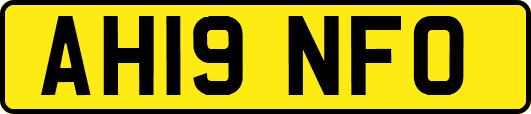 AH19NFO