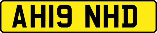 AH19NHD