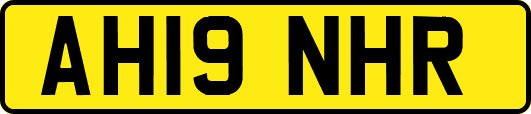 AH19NHR