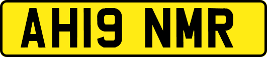 AH19NMR