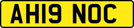 AH19NOC
