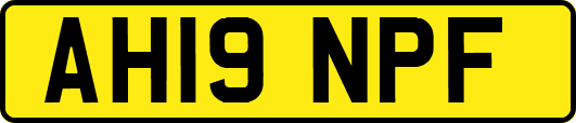 AH19NPF