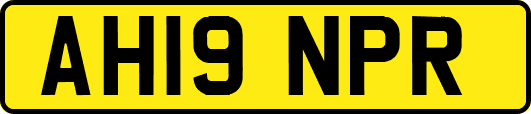 AH19NPR