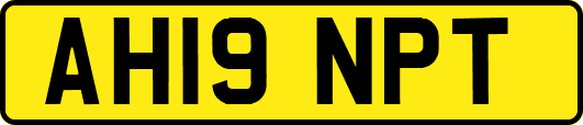 AH19NPT