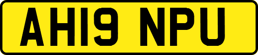 AH19NPU