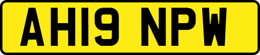 AH19NPW