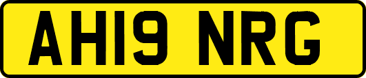 AH19NRG