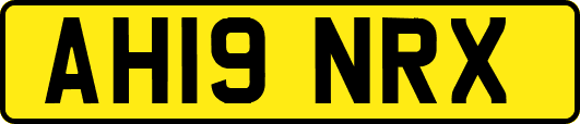 AH19NRX