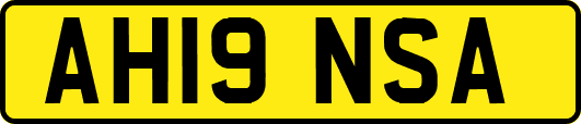 AH19NSA