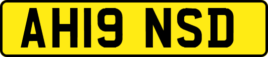 AH19NSD
