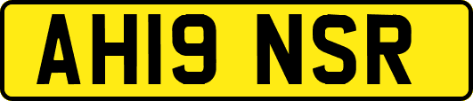 AH19NSR