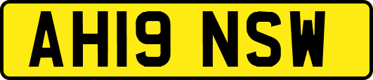 AH19NSW