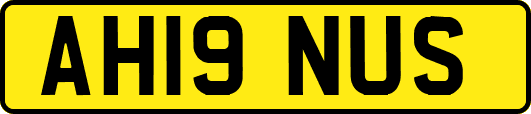 AH19NUS