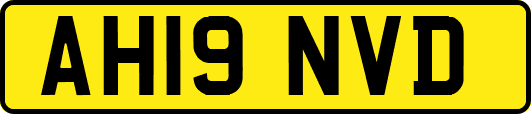 AH19NVD