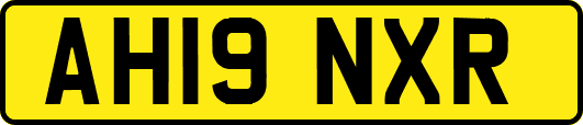 AH19NXR