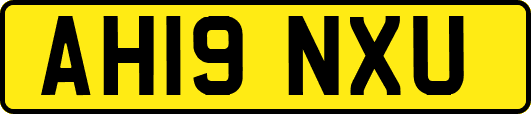 AH19NXU
