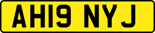 AH19NYJ