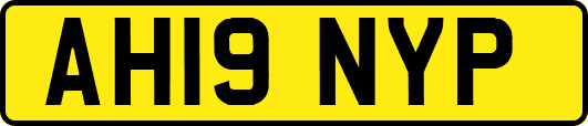 AH19NYP