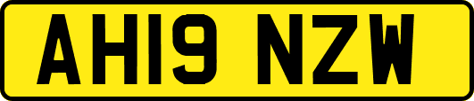 AH19NZW