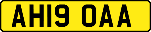 AH19OAA