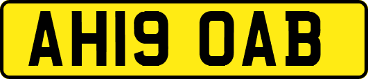 AH19OAB