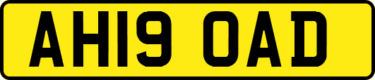 AH19OAD
