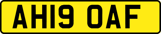 AH19OAF