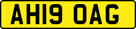 AH19OAG