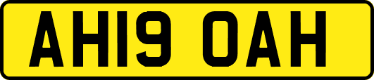 AH19OAH