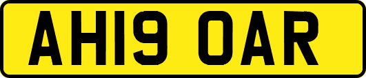 AH19OAR