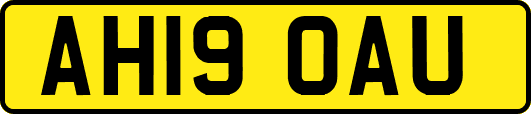 AH19OAU