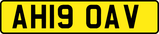 AH19OAV