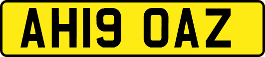 AH19OAZ