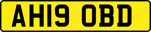 AH19OBD