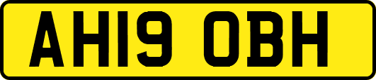 AH19OBH