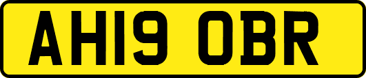 AH19OBR