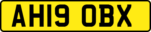 AH19OBX