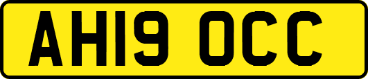 AH19OCC